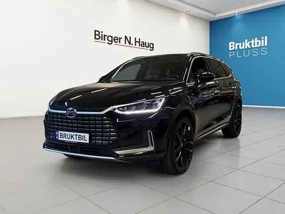 BYD Tang 2023 photo 5