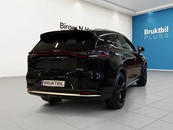 BYD Tang 2023 photo 3
