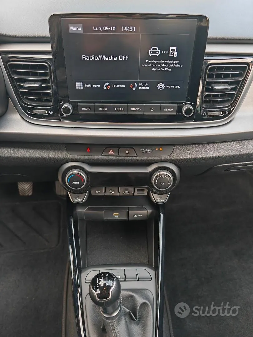 Kia Rio 2022 photo 5
