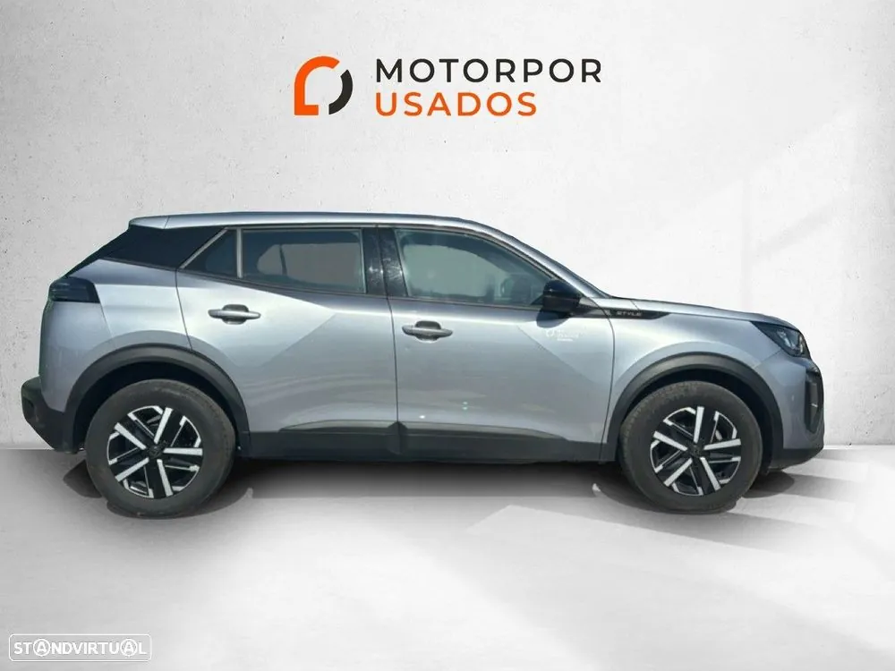 Peugeot 2008 2025 photo 4