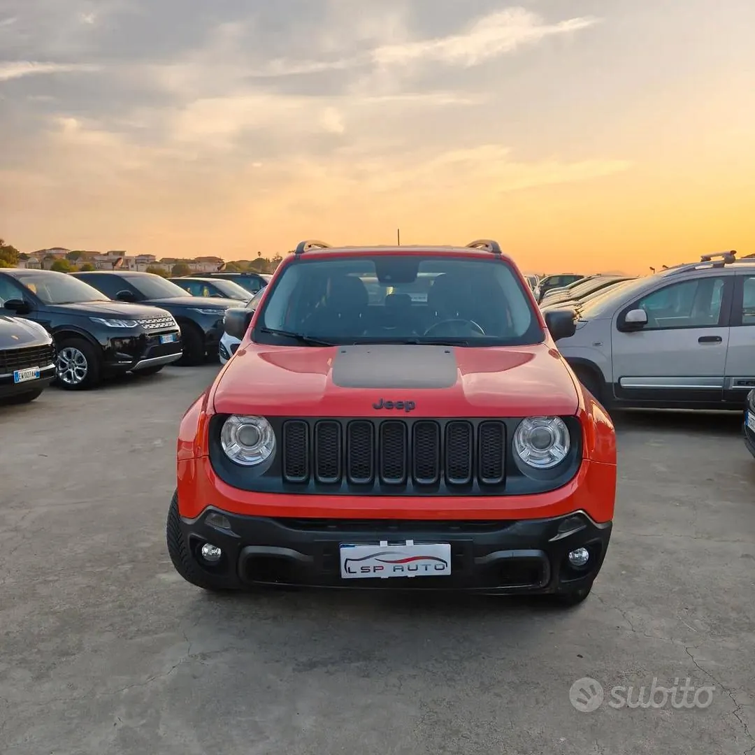 Jeep Renegade 2016 photo 2