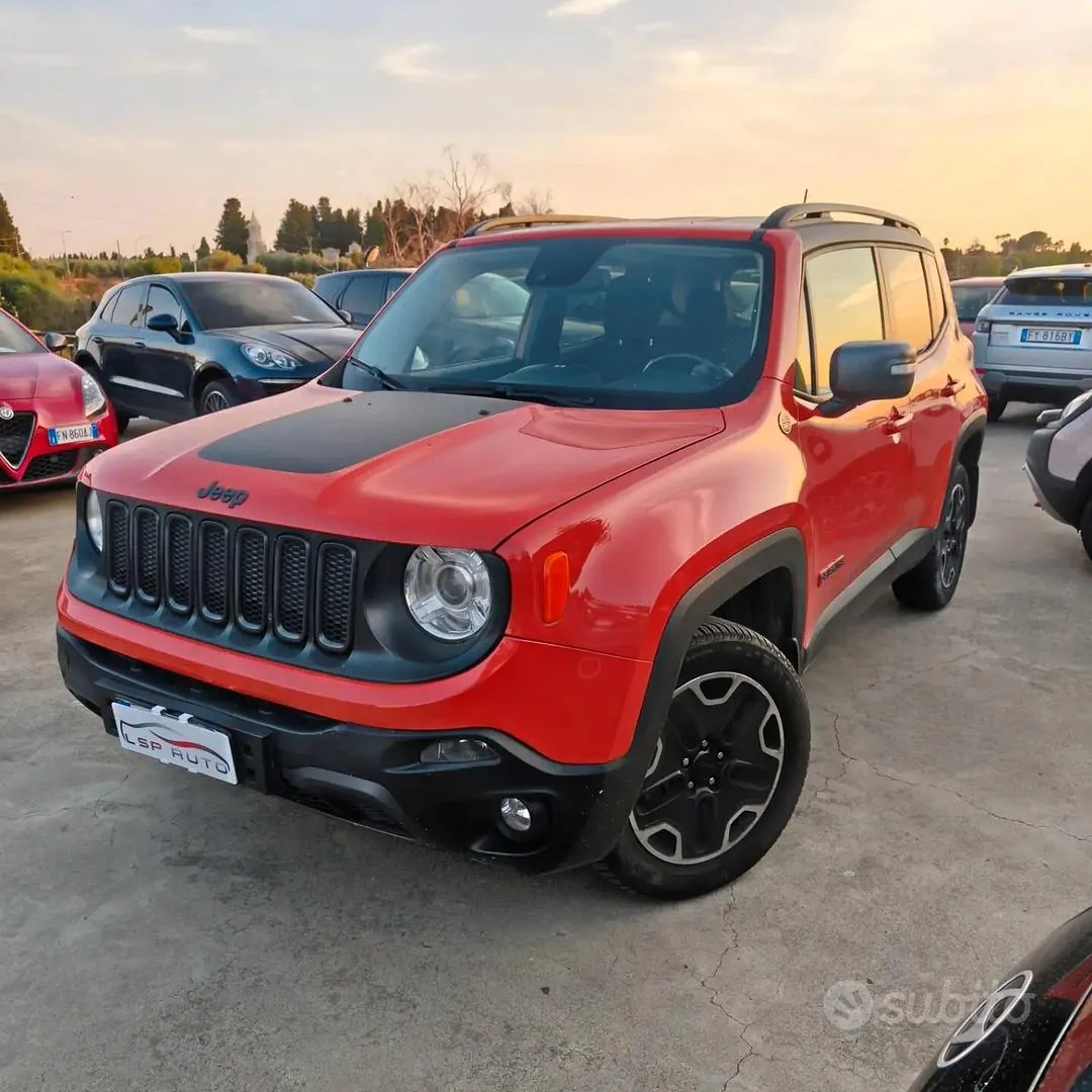Jeep Renegade