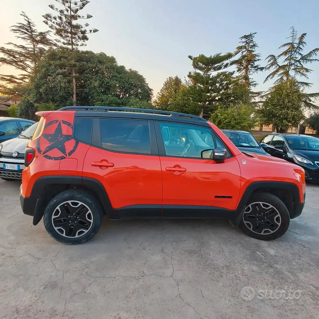 Jeep Renegade 2016 photo 5