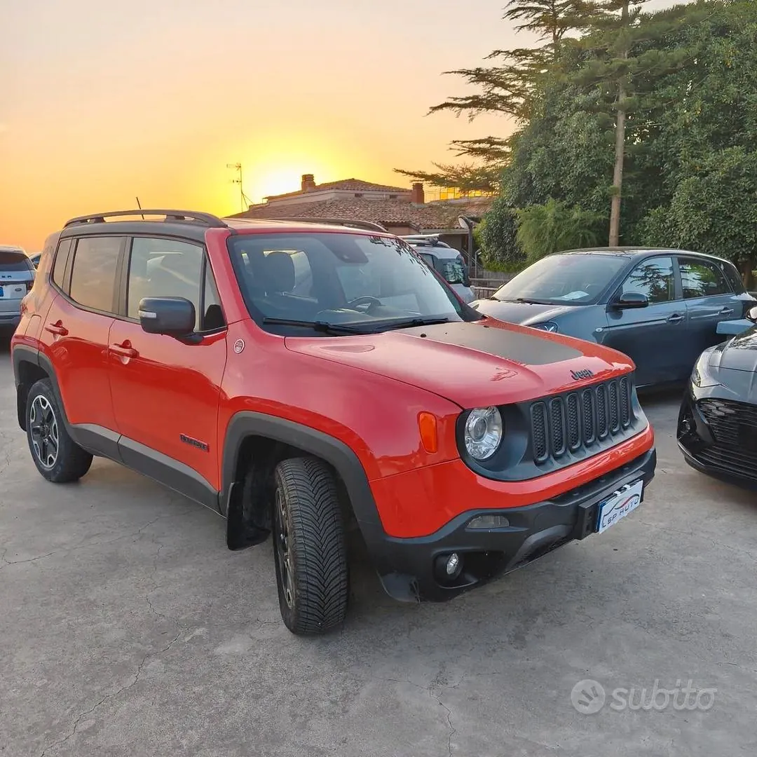 Jeep Renegade 2016 photo 3