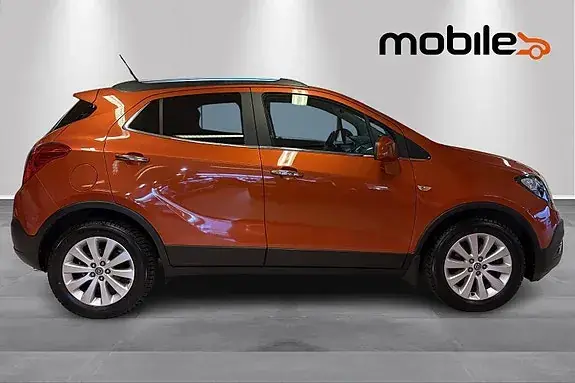 Opel Mokka 2014 photo 2