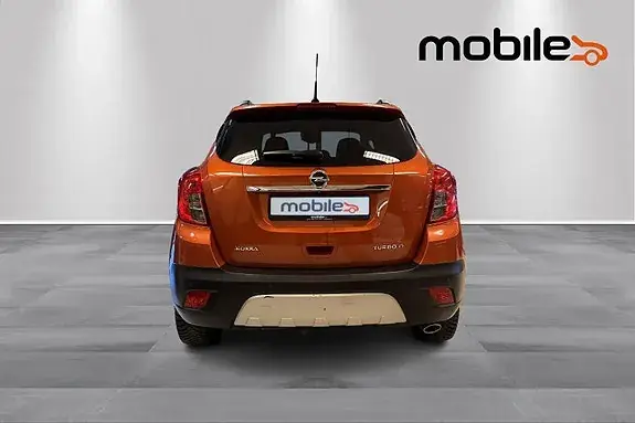 Opel Mokka 2014 photo 4