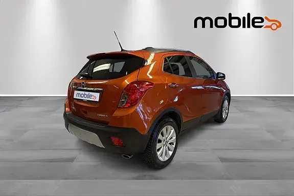 Opel Mokka 2014 photo 3