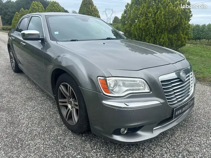 Lancia Thema