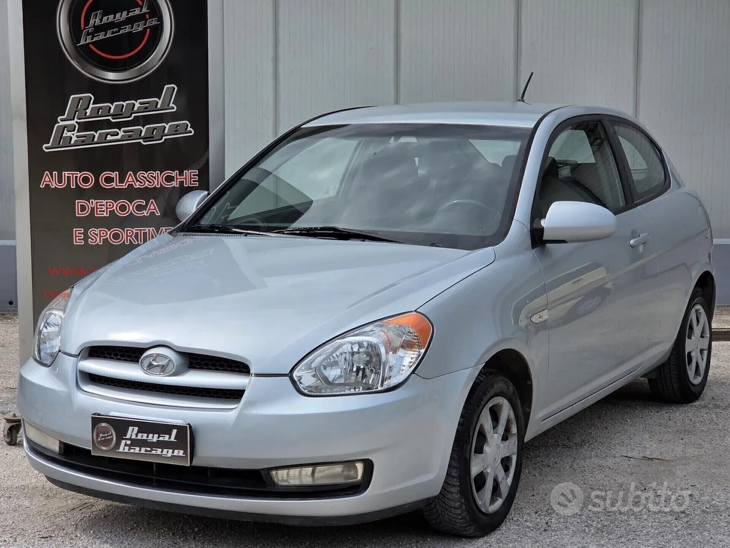 Hyundai Accent