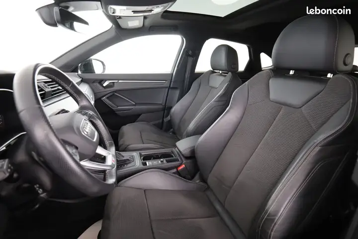 Audi Q3 2023 photo 5