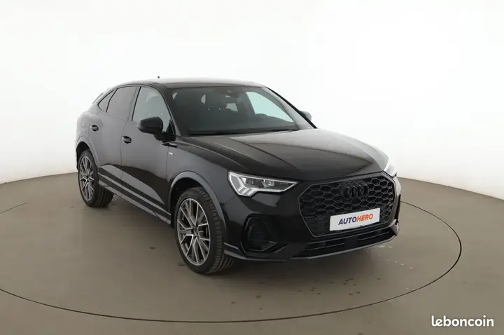 Audi Q3 2023 photo 4