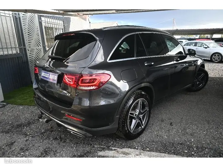 Mercedes-Benz Glc 2022 photo 2