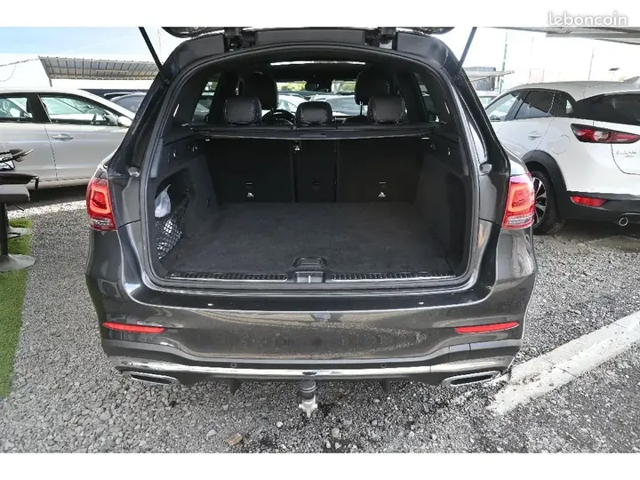Mercedes-Benz Glc 2022 photo 3