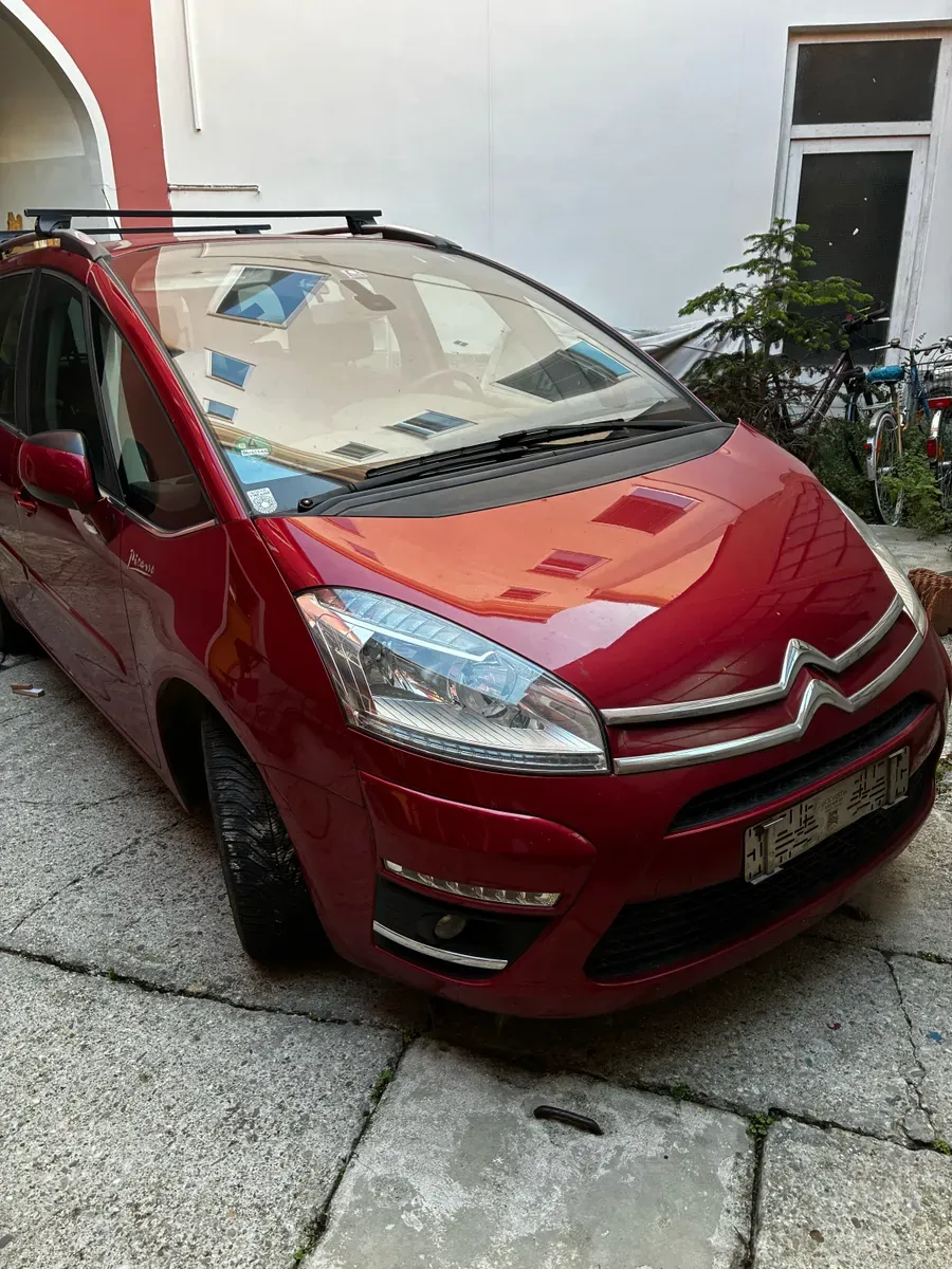 Citroen C4 Picasso