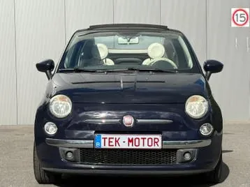 Fiat 500 2011 photo 3