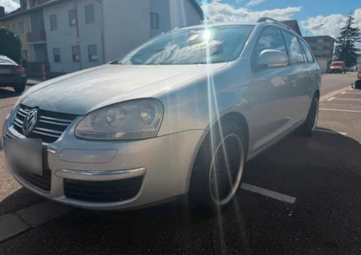 Volkswagen Golf 5
