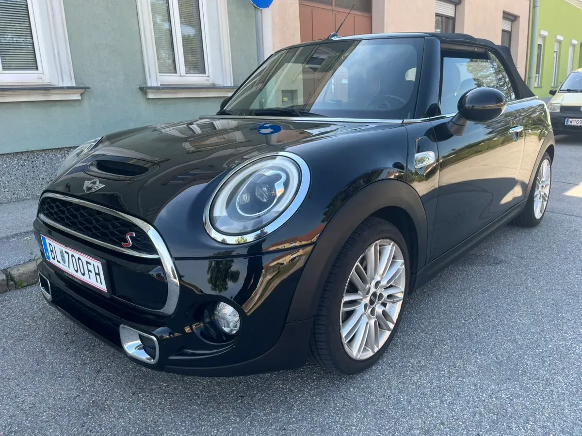 Mini Cabrio