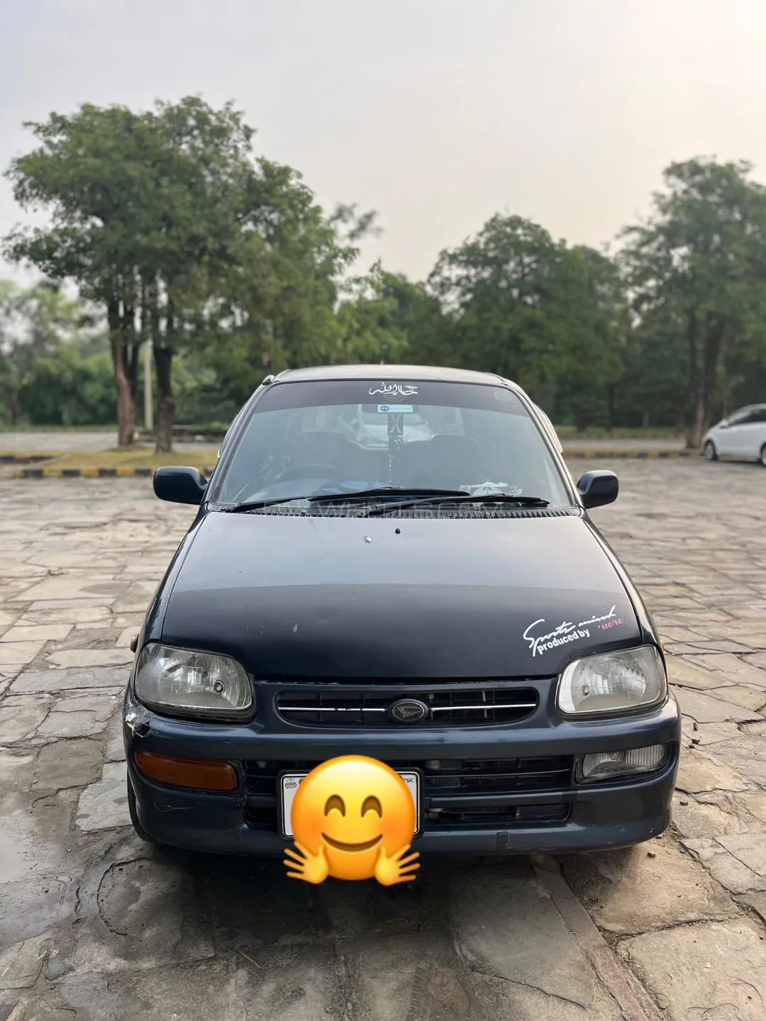 Daihatsu Cuore