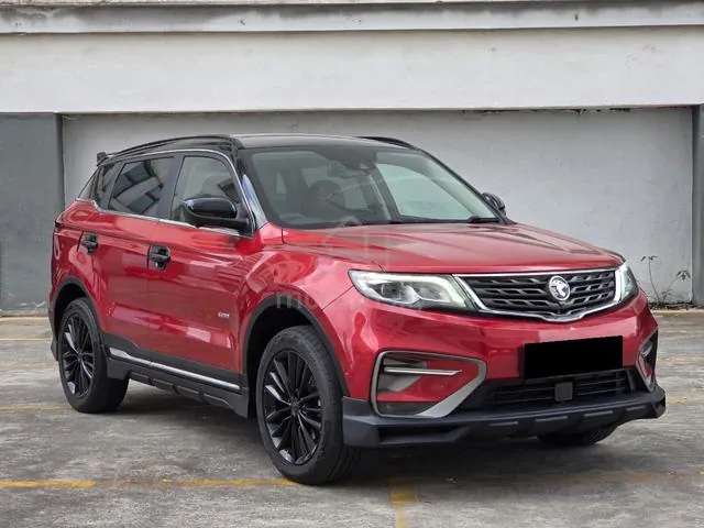 Proton X70