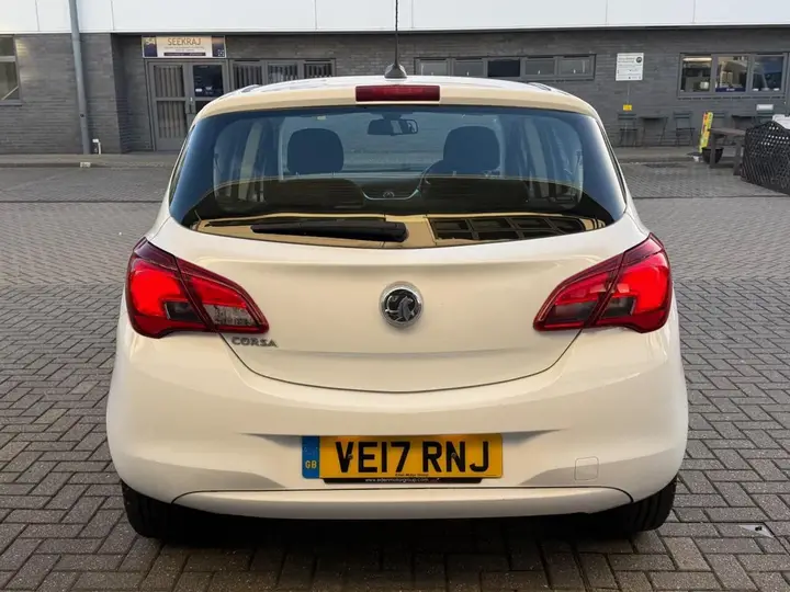 Vauxhall Corsa 2017 photo 4