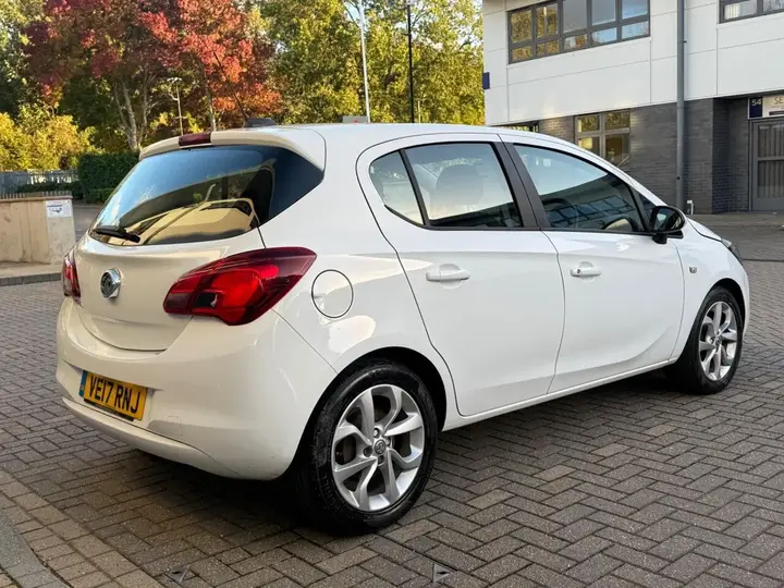 Vauxhall Corsa 2017 photo 3