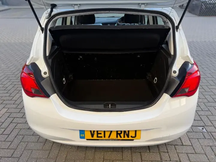 Vauxhall Corsa 2017 photo 5