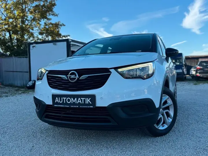Opel Crossland