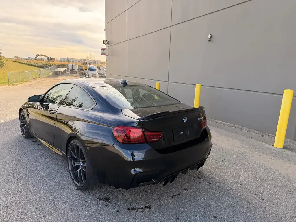 BMW M4 2019 photo 5