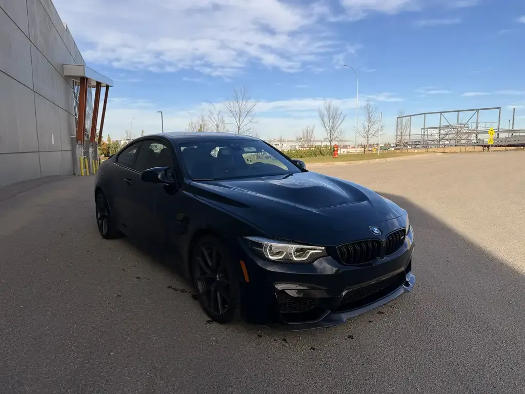 BMW M4 2019 photo 2