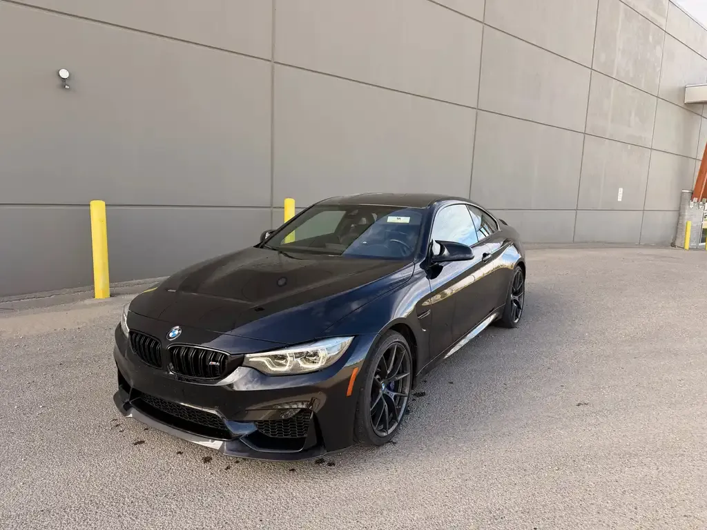 BMW M4 2019 photo 3