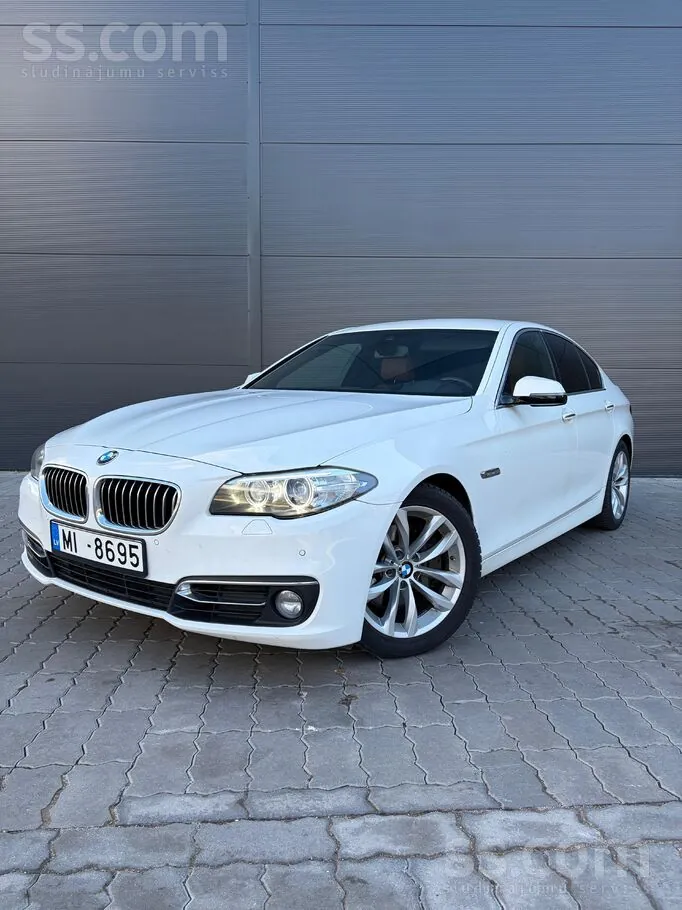 BMW 535D