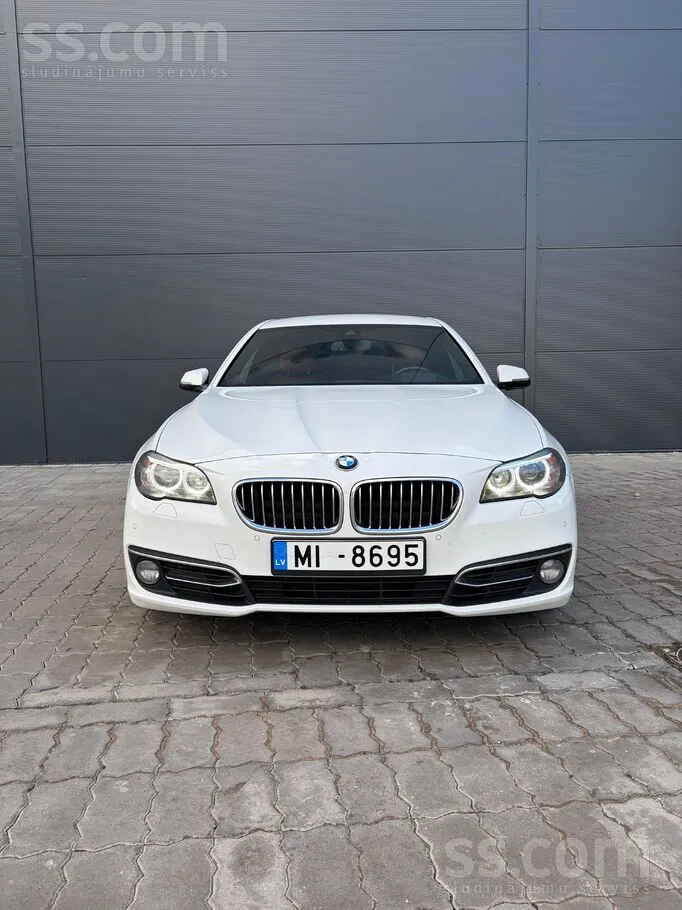 BMW 535D 2014 photo 5