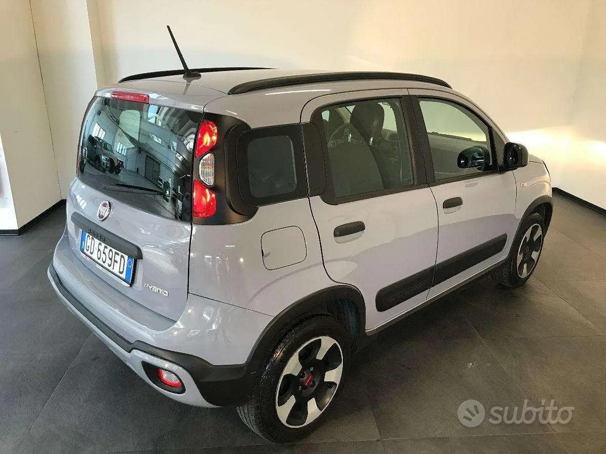 Fiat Panda 2021 photo 4