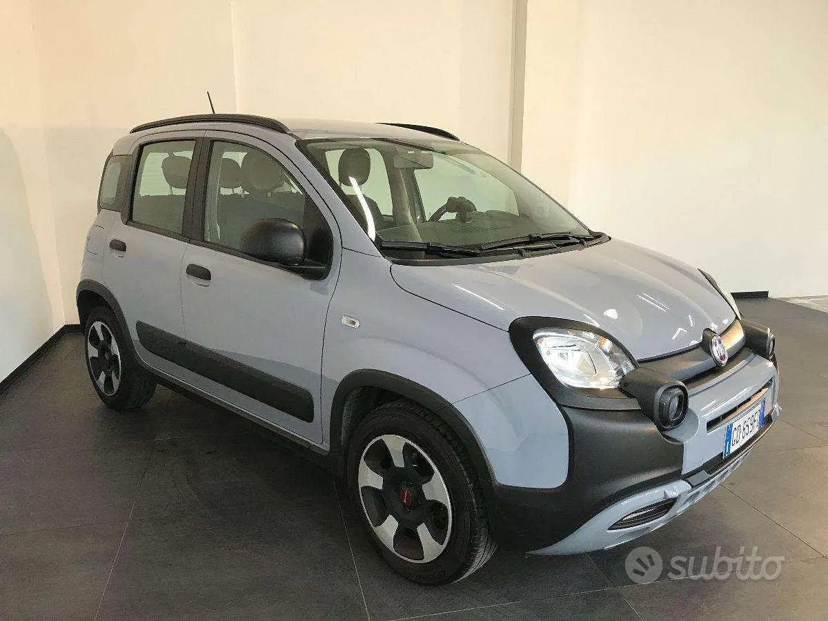 Fiat Panda 2021 photo 3