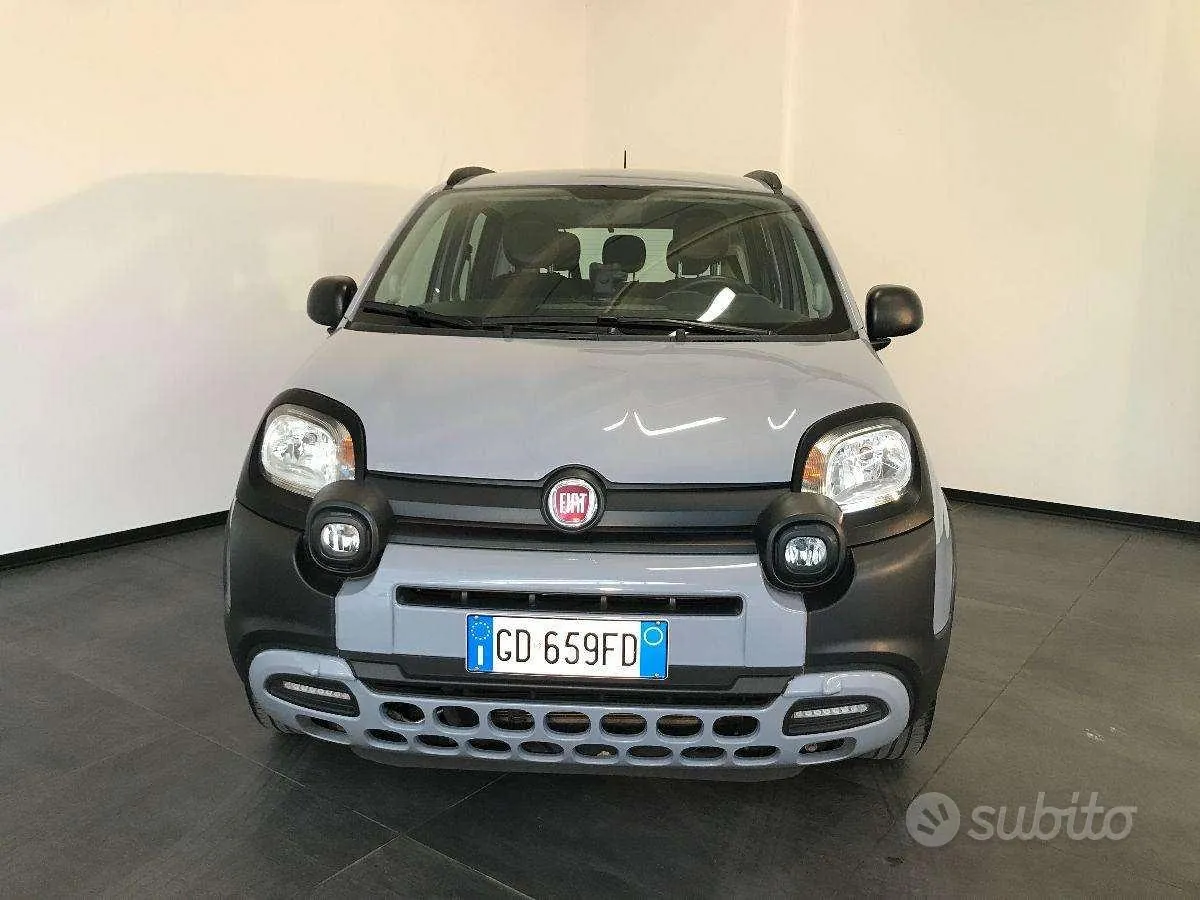 Fiat Panda 2021 photo 2