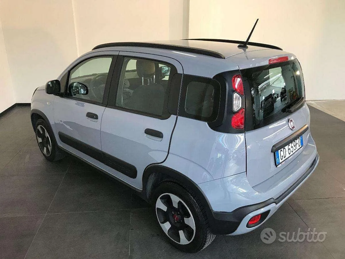Fiat Panda 2021 photo 5