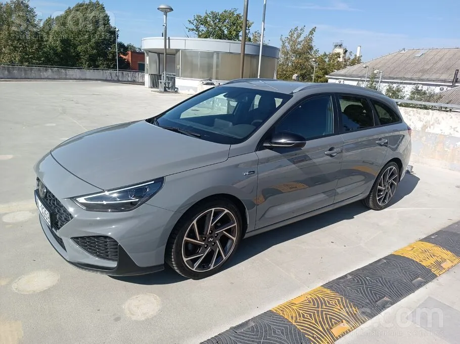 Hyundai I30 2022 photo 2