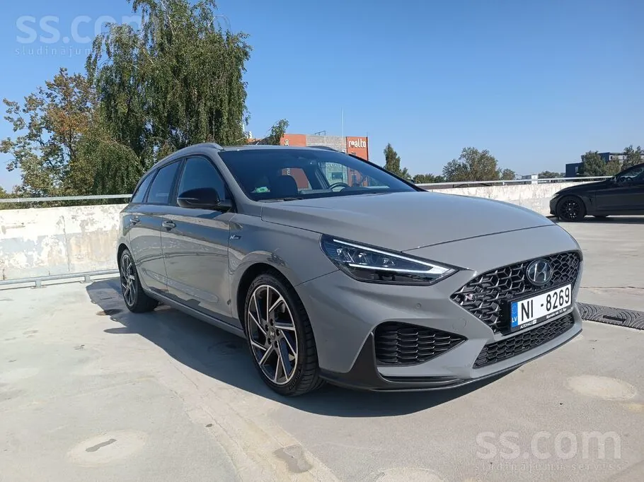 Hyundai I30 2022 photo 3