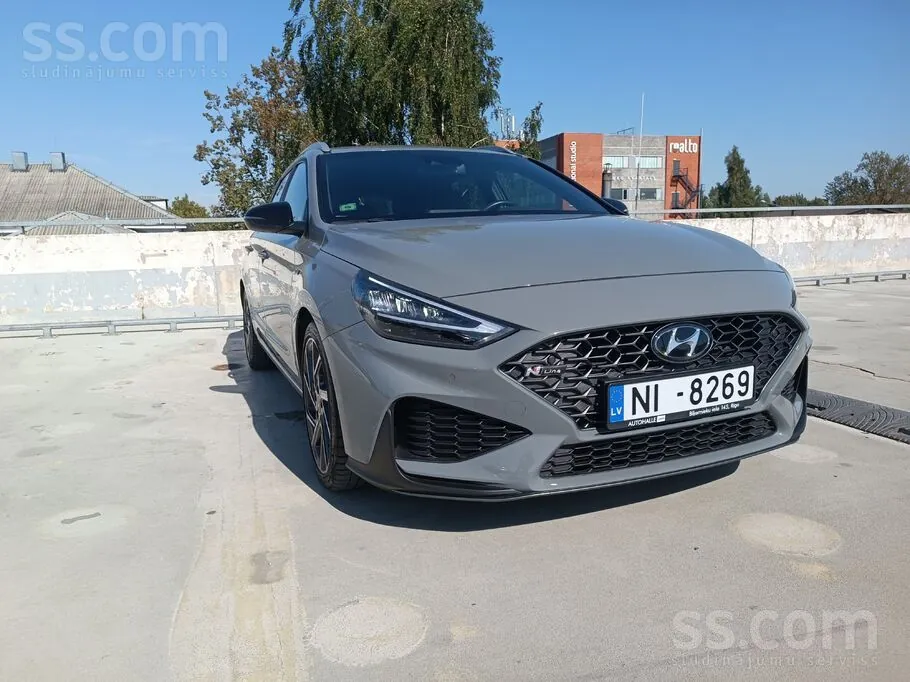 Hyundai I30