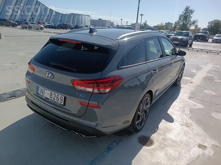 Hyundai I30 2022 photo 5