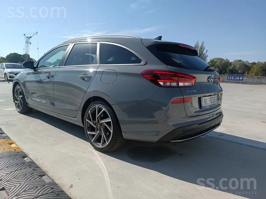 Hyundai I30 2022 photo 4