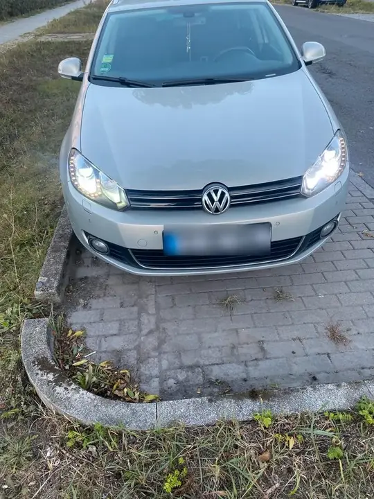 Volkswagen Golf 6