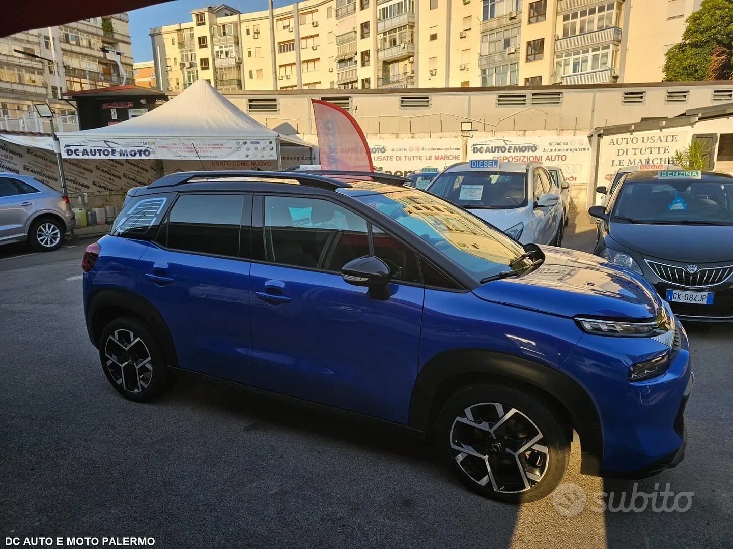Citroen C3 Aircross 2021 photo 3