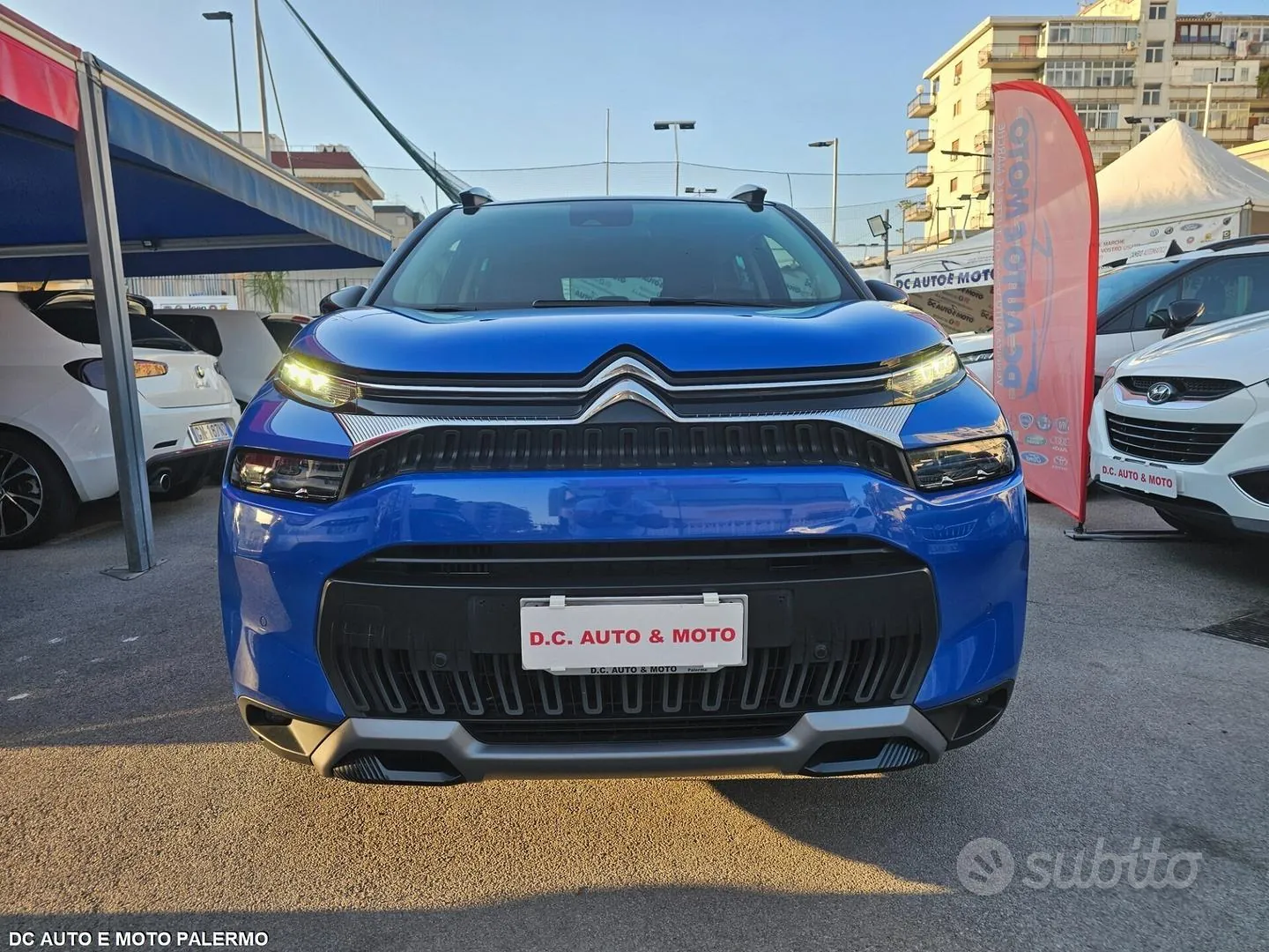 Citroen C3 Aircross 2021 photo 5