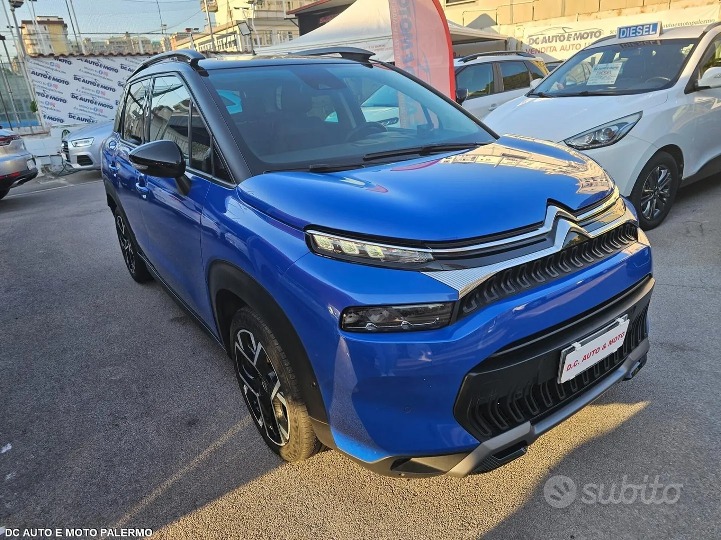 Citroen C3 Aircross 2021 photo 4