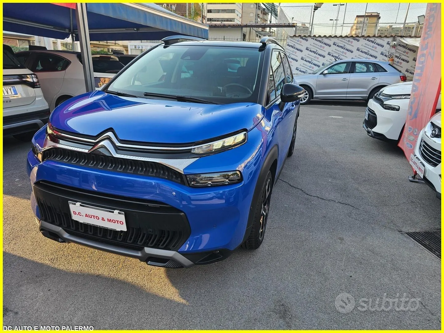 Citroen C3 Aircross