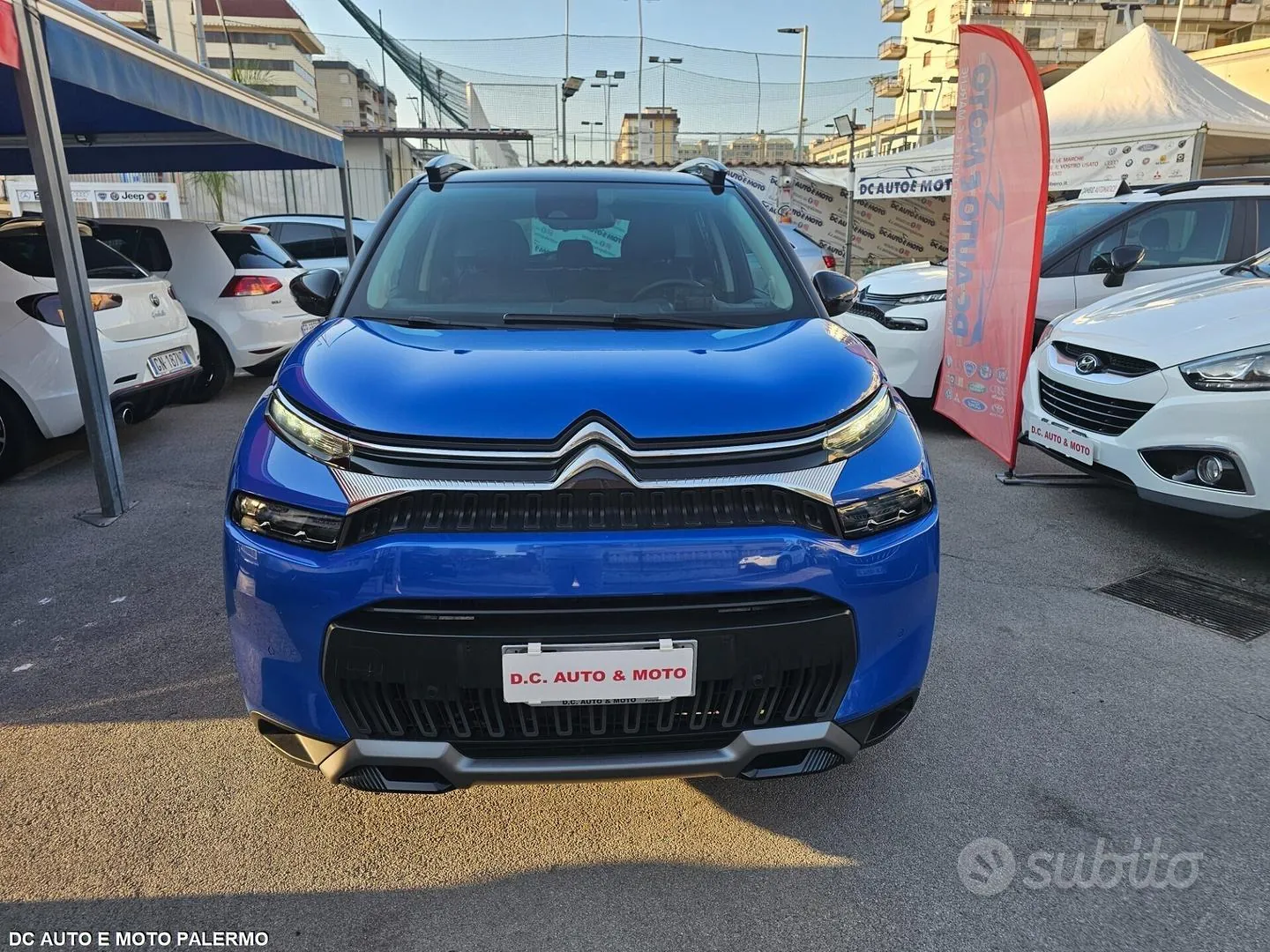 Citroen C3 Aircross 2021 photo 2