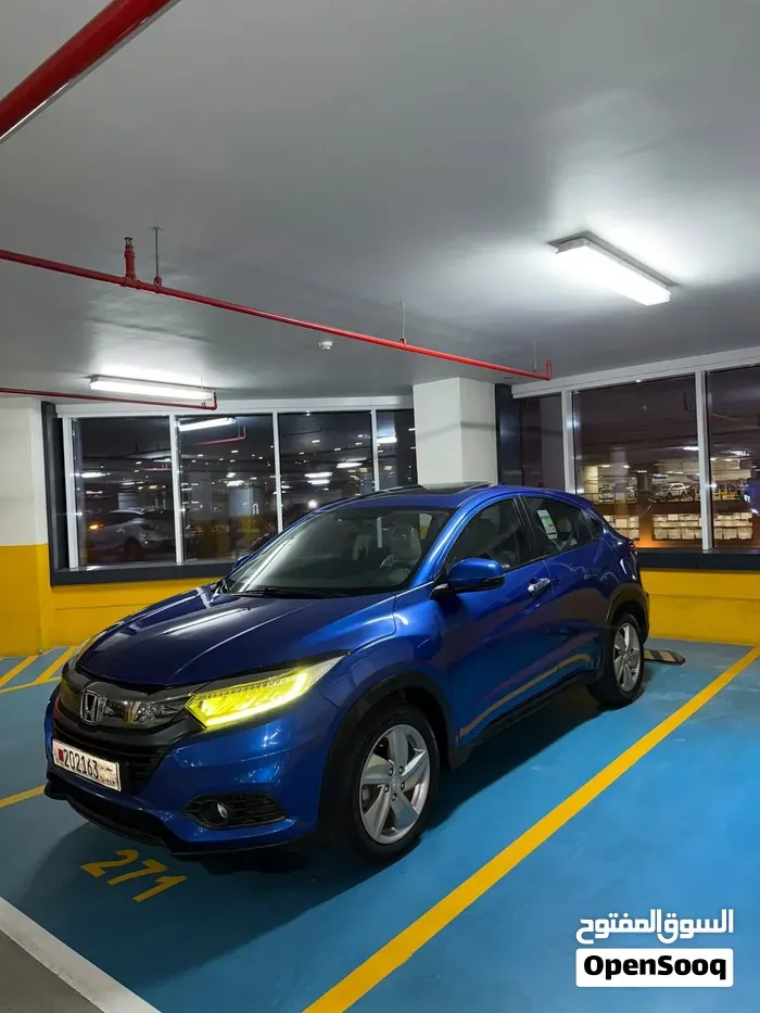 Honda Hr-V