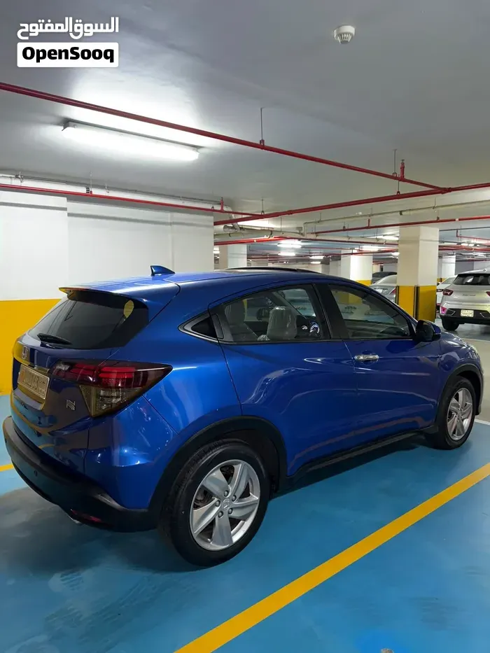 Honda Hr-V 2020 photo 3