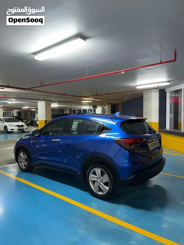 Honda Hr-V 2020 photo 2